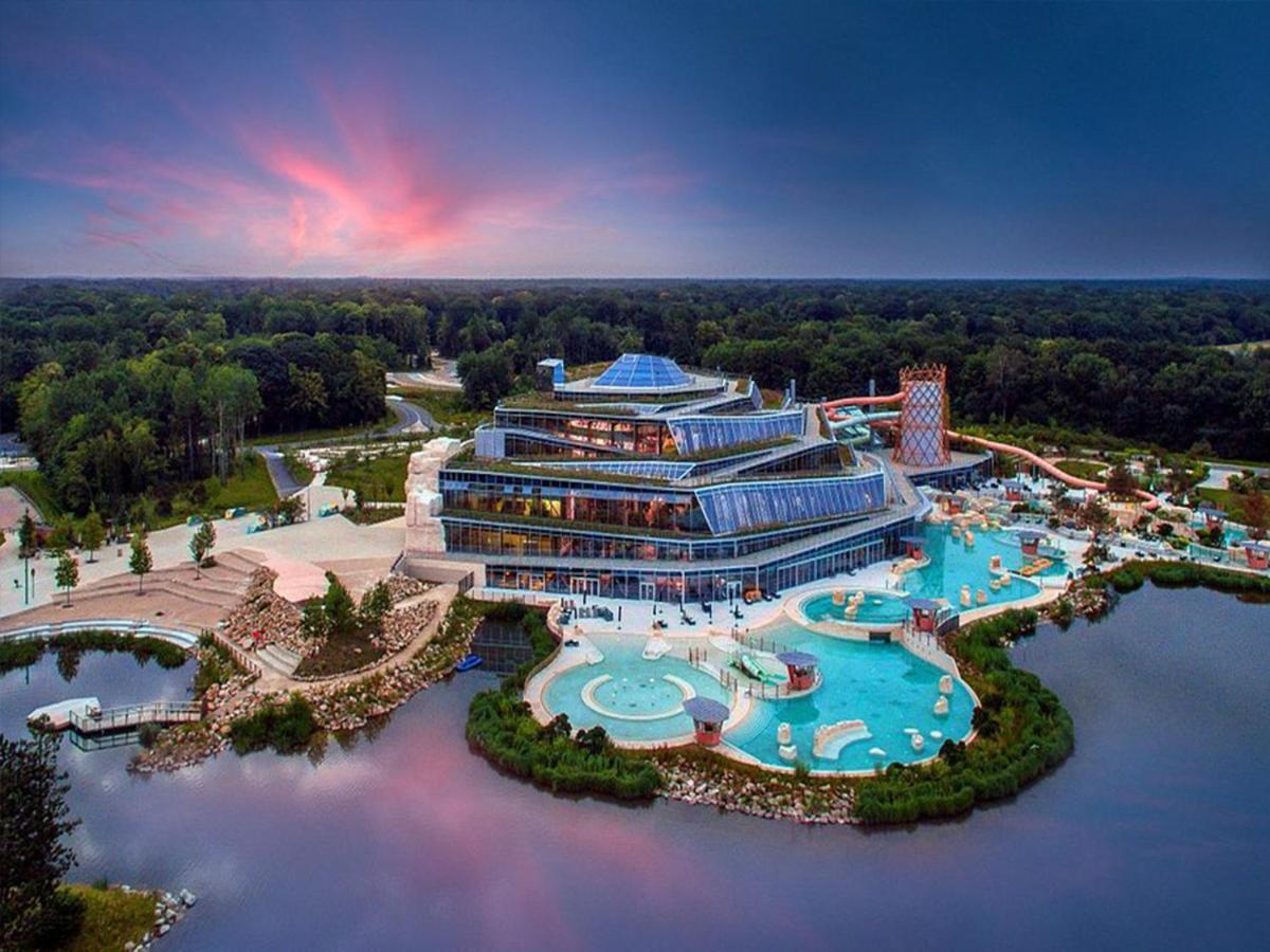 Superbe Cottage Proche Disney Boutigny Exterior foto